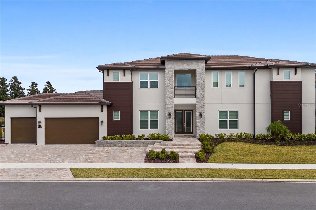 House in Kissimmee, Florida, United States 5 - 17333447