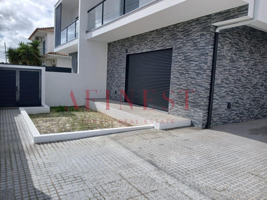 House in Fernao Ferro, Setubal, Portugal 1 - 17335523