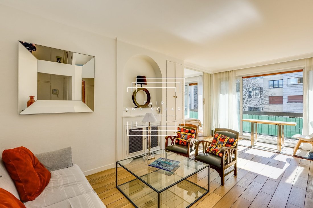 Apartment in La Plaine des Sablons, Neuilly-sur-Seine, France 1 - 17336243