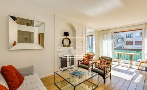 Apartment in La Plaine des Sablons, Neuilly-sur-Seine, France 1
