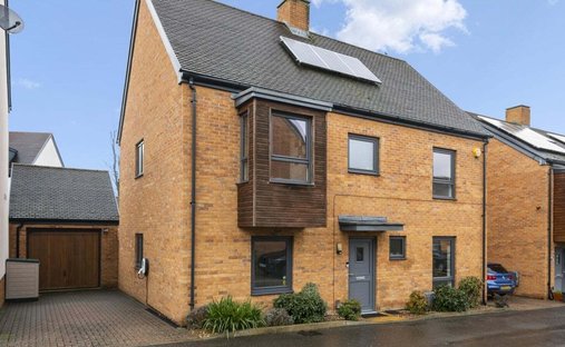 House in Uxbridge, Hillingdon, England 1
