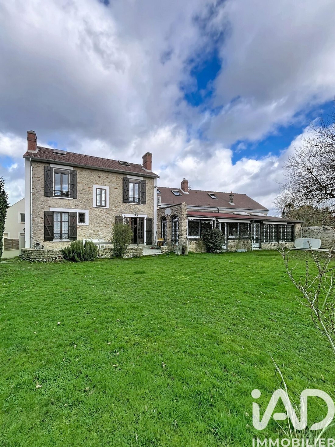 House in Chailly-en-Biere, Ile-de-France, France 4 - 17335276