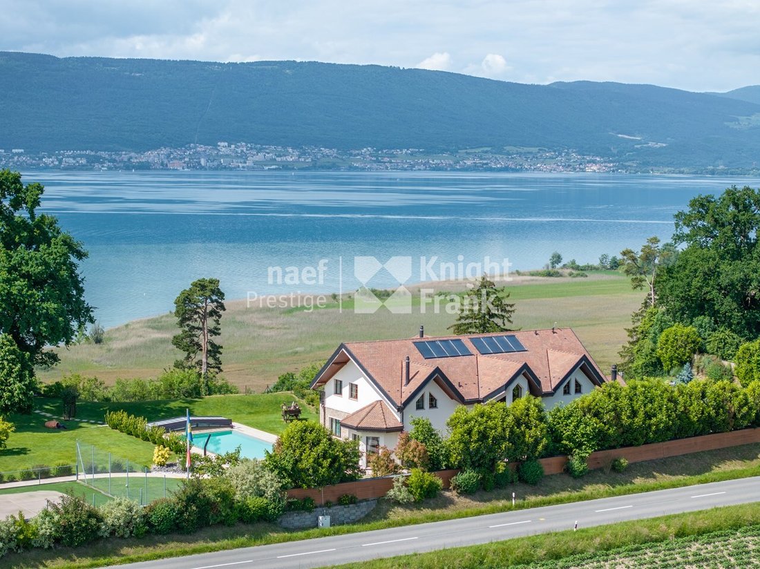 Apartment in Vully-les-Lacs, Vaud, Switzerland 3 - 16052591