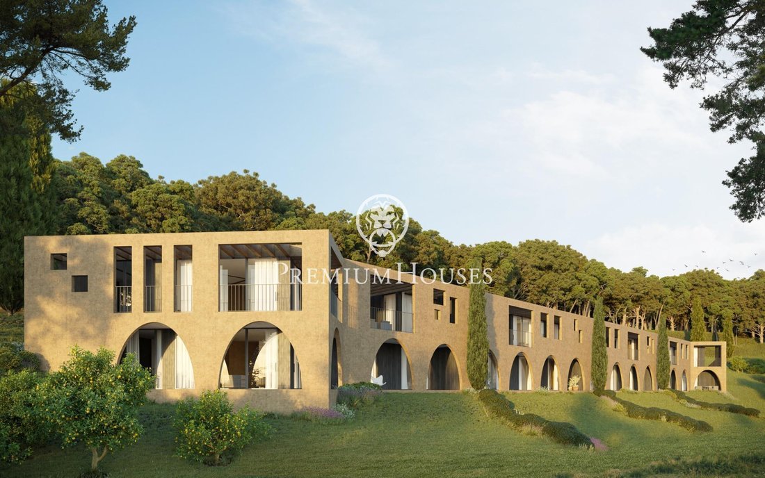 Casa a Cabrils, Catalogna, Spagna 4 - 17335116