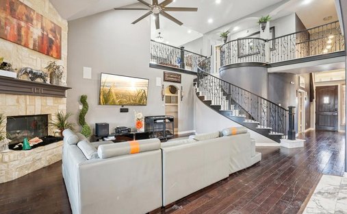 House in DeSoto, Texas, United States 1