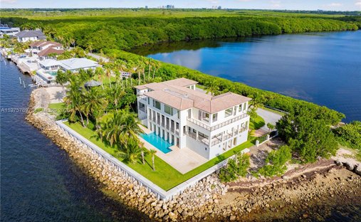 House in Coral Gables, Florida, United States 1