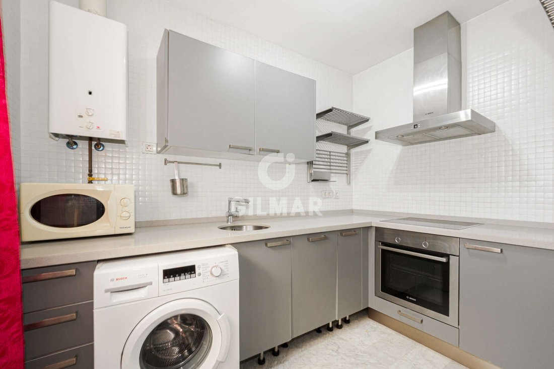 Penthouse in Nervion, Seville, Spain 5 - 17333331