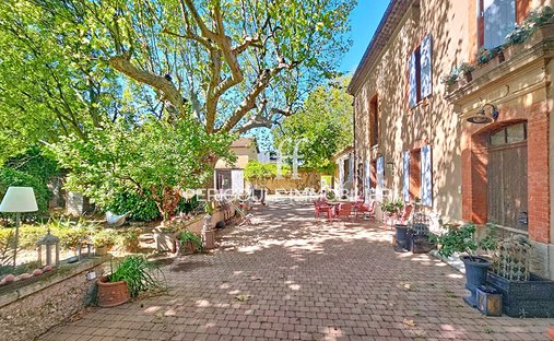 Villa in Zone d'Activité Carpensud, Carpentras, Frankreich 1