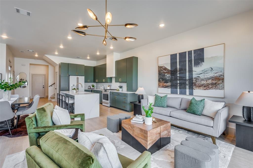 Townhouse in Fort Worth, Texas, United States 1 - 17334313