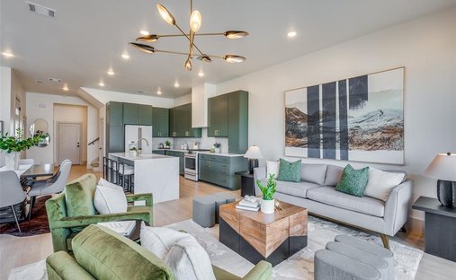 Townhouse in Fort Worth, Texas, United States 1