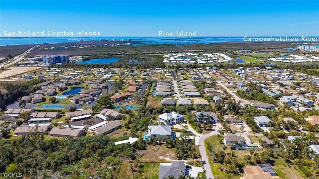 House in Fort Myers, Florida, United States 1 - 17333321