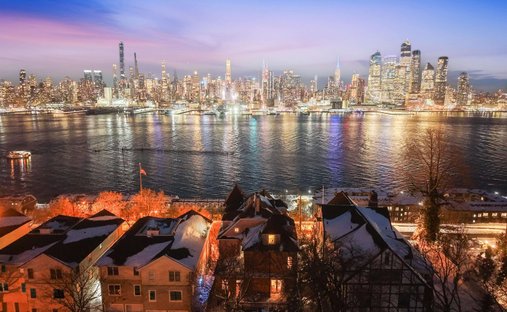 House in Weehawken, New Jersey, United States 1