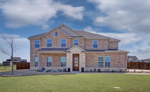 House in Decatur, Texas, United States 1
