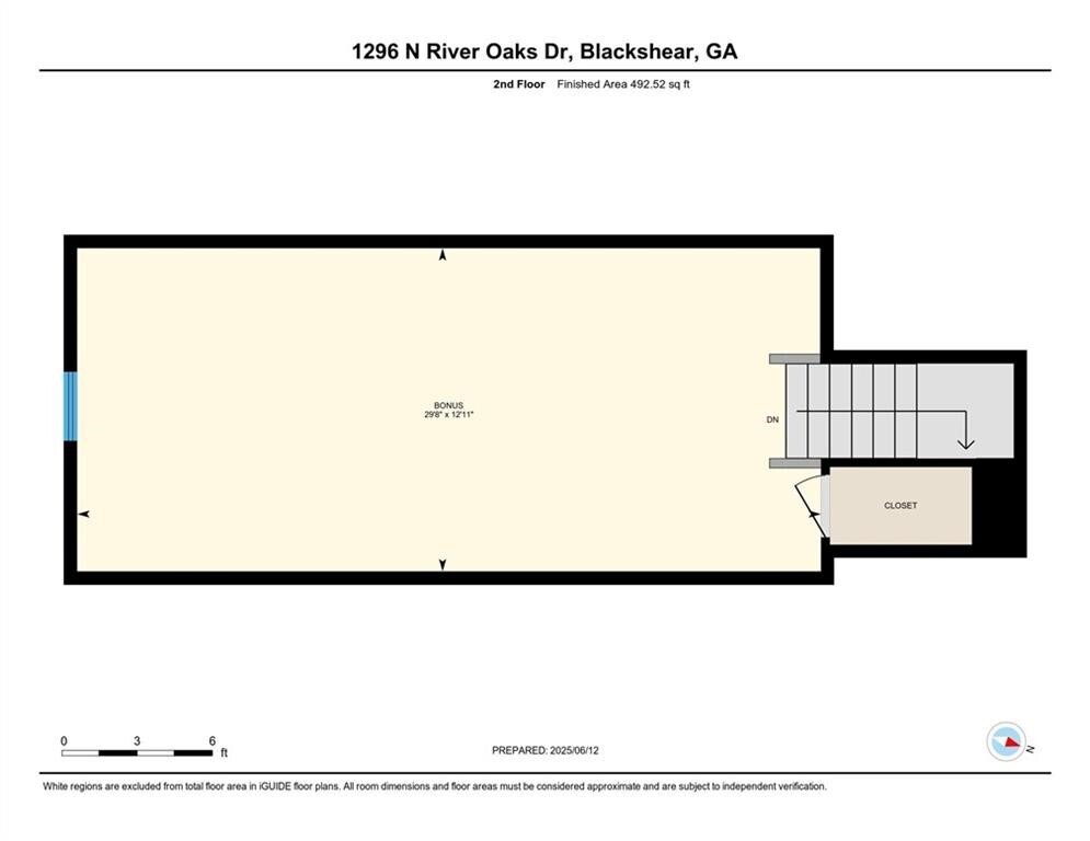 House in Blackshear, Georgia, United States 3 - 17333300