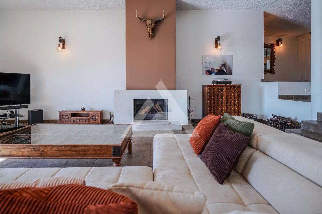 Villa in Èze, Provence-Alpes-Côte d'Azur, France 5 - 17332425