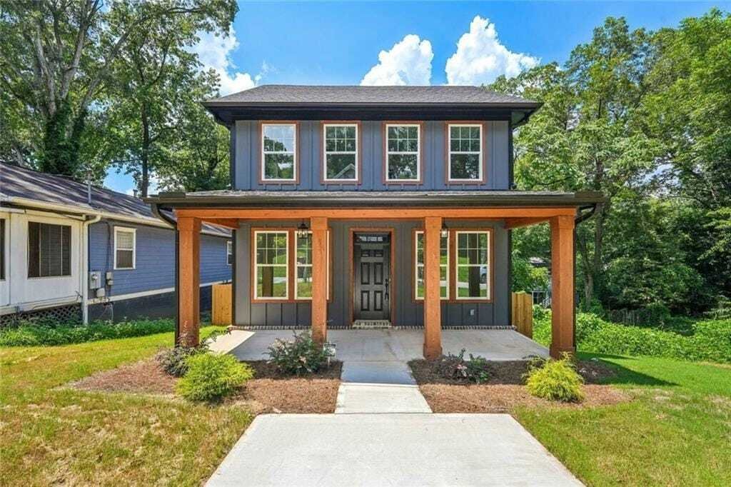 House in Atlanta, Georgia, United States 1 - 17333826