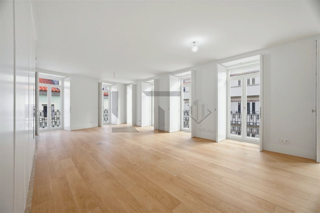 Apartment in Arroios, Lisbon, Portugal 1 - 17335646