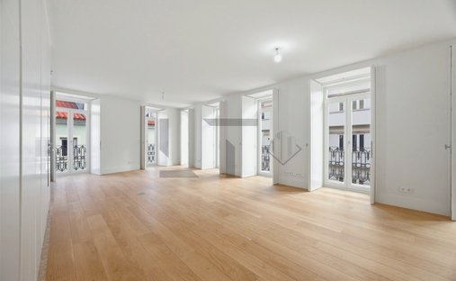 Wohnung in Arroios, Lissabon, Portugal 1