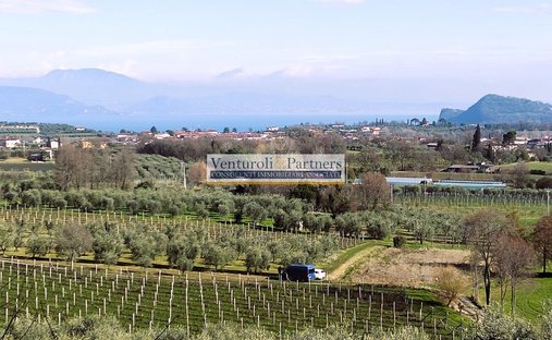 Terreno a Puegnago del Garda, Lombardia, Italia 1
