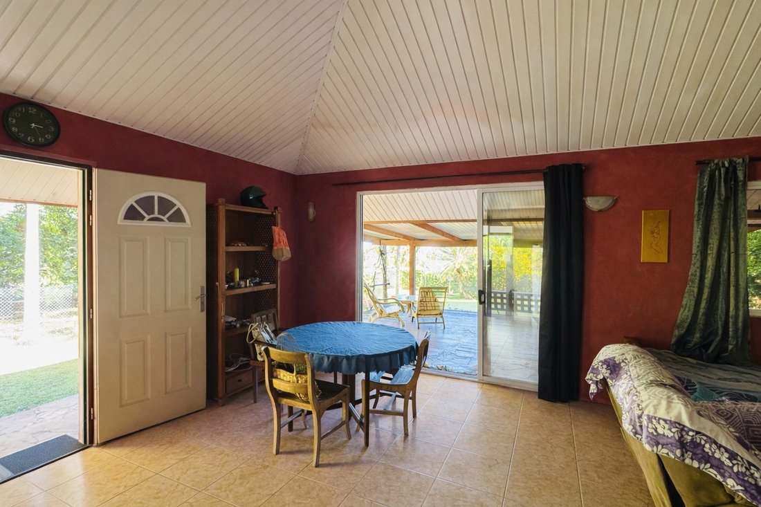 House in Moorea-Maiao, Windward Islands, French Polynesia 4 - 17336206