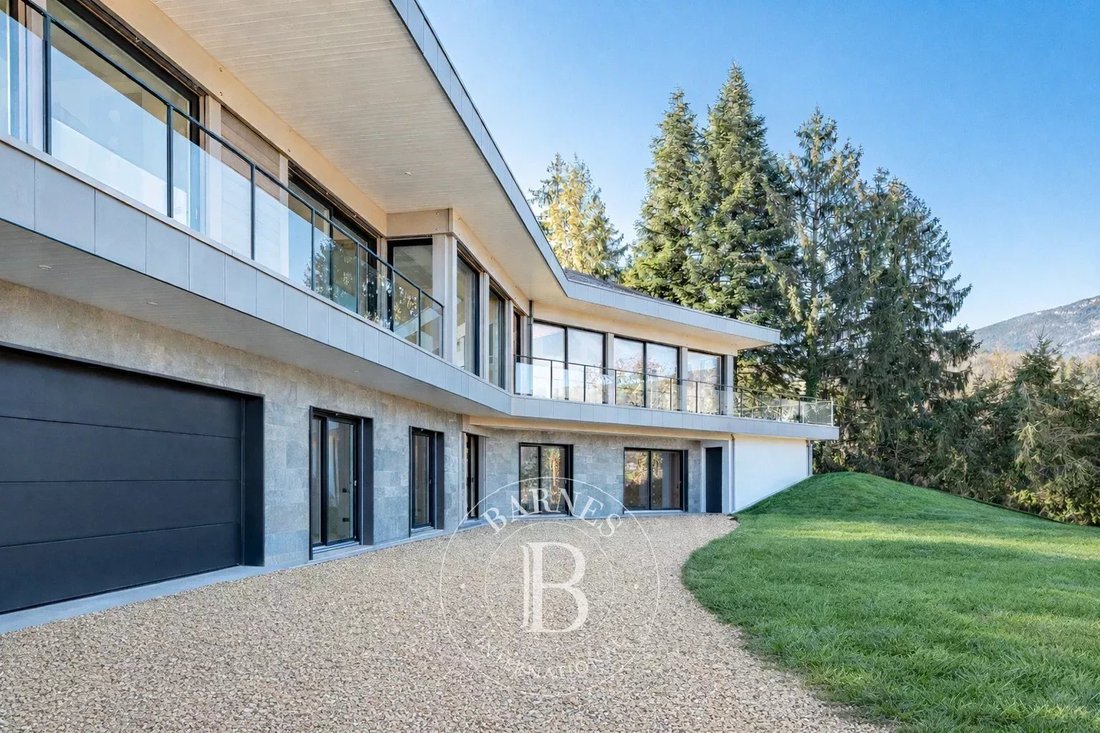 Villa in Sud, Saint-Jorioz, France 2 - 17336648