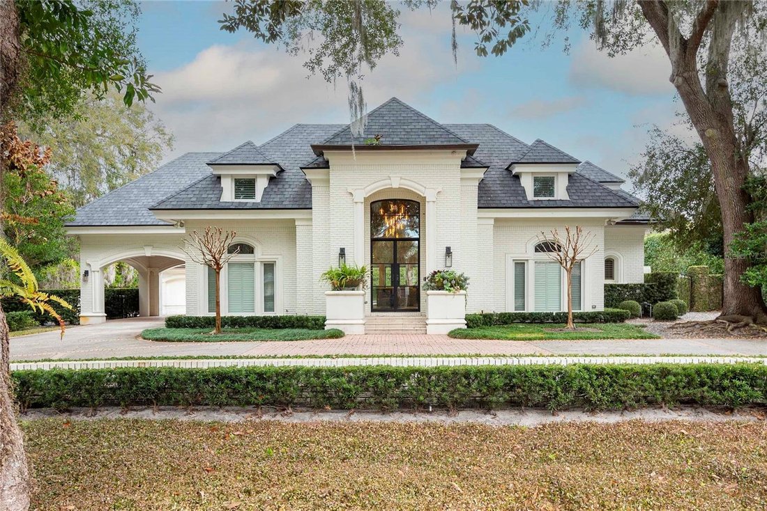 House in Winter Park, Florida, United States 1 - 17336569