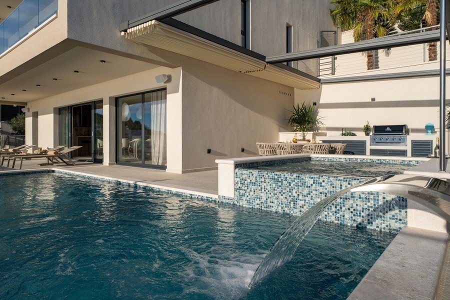 Villa in Omis, Split-Dalmatia County, Croatia 4 - 17335333