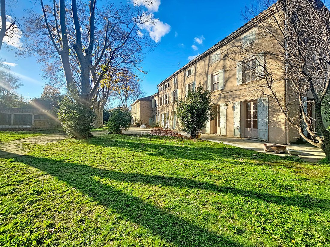 Villa in Montfavet Centre, Avignon, France 2 - 17335256