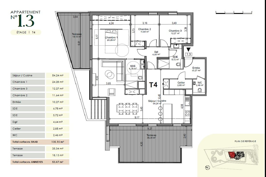 Apartment in Le Dramont-Agay-Anthéor-Le Trayas, Saint-Raphaël, France 4 - 17335248