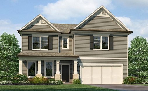 House in Atlanta, Georgia, United States 1