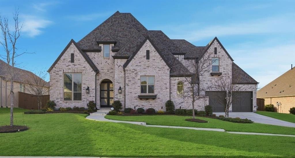 House in Little Elm, Texas, United States 1 - 17334225