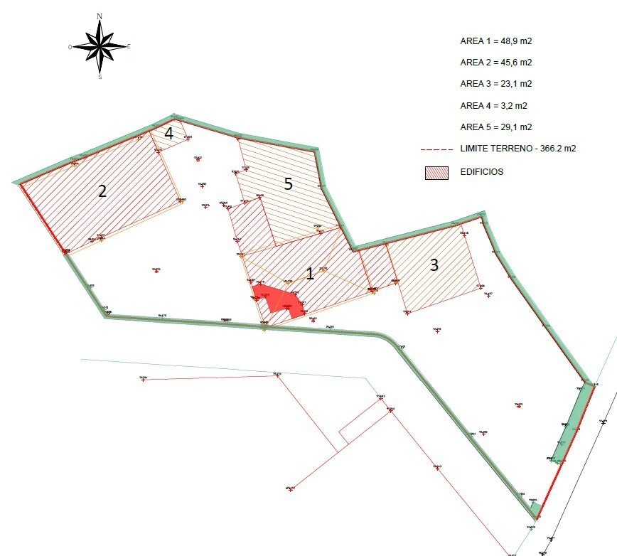 Land in Cedofeita, Santo Ildefonso, Se, Miragaia, Sao Nicolau e Vitoria, Porto District, Portugal 5 - 17335617