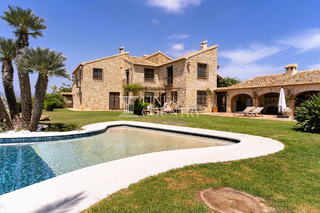 Villa in Moraira, Teulada, Valencian Community 3 - 17333909