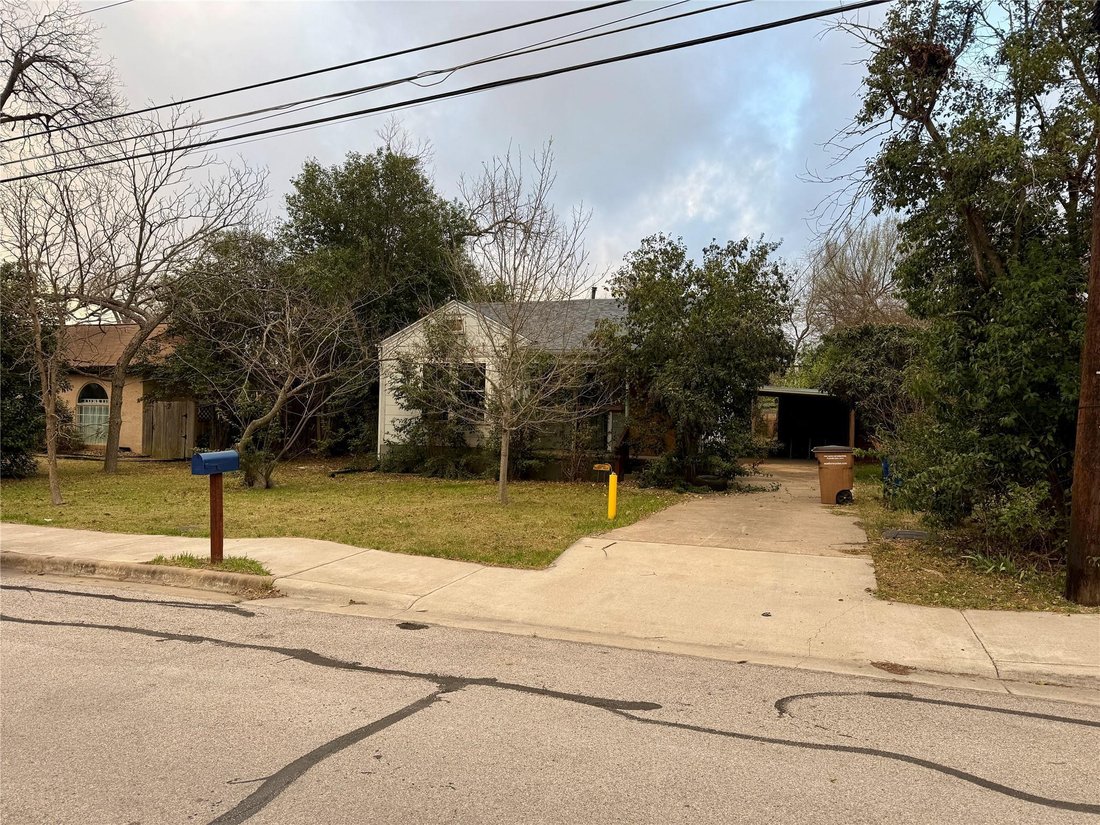 House in Austin, Texas, United States 1 - 17334729
