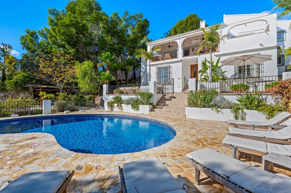 Villa in Altea, Valencian Community, Spain 1 - 17335839