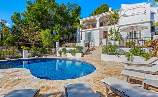 Villa a Altea, Comunità Valenzana, Spagna 1