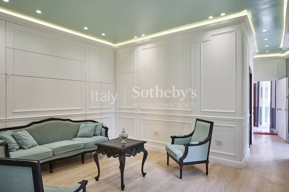 Apartment in Naples, Campania, Italy 5 - 17336184