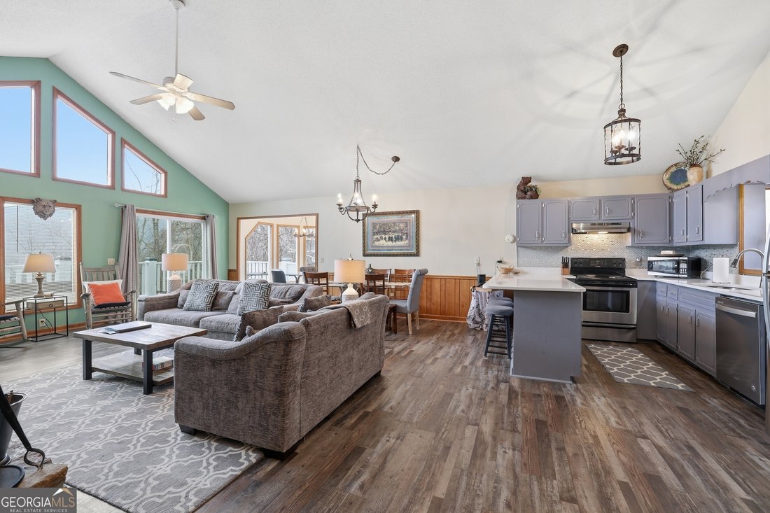 House in Dillard, Georgia, United States 4 - 17334956