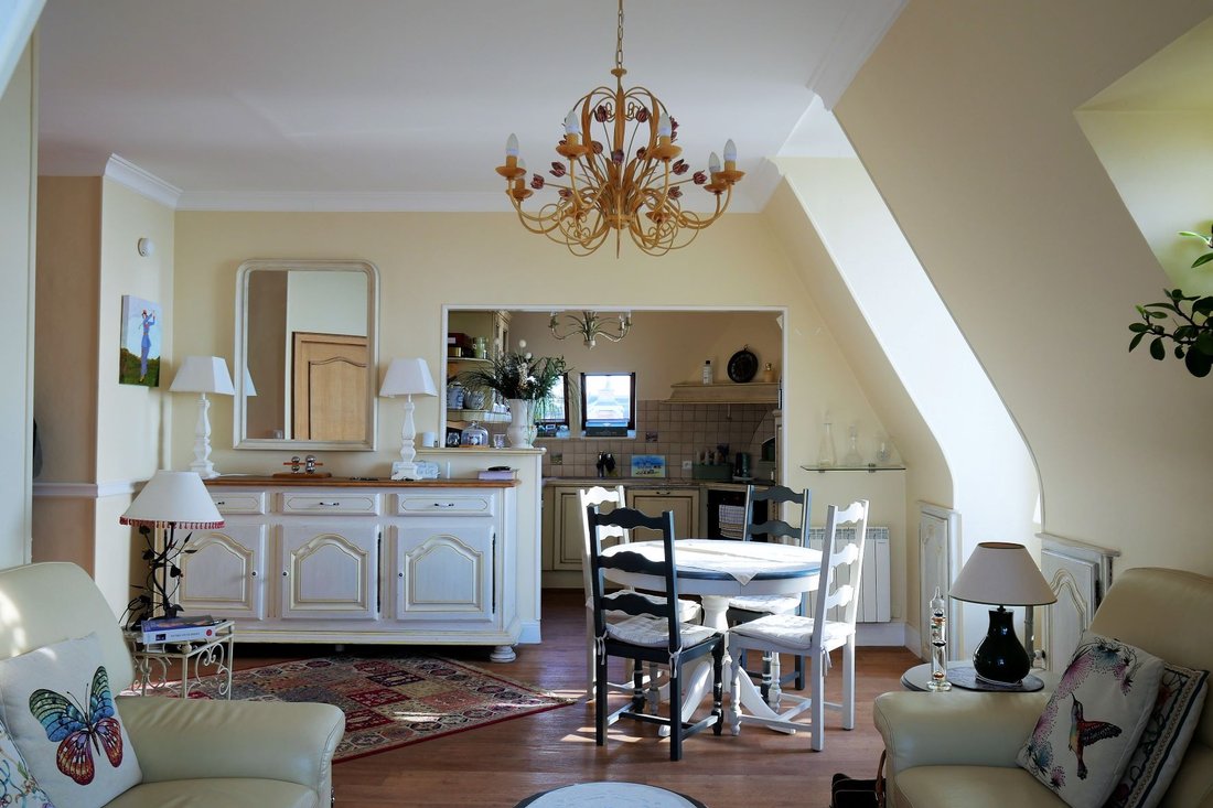 Apartment in Pontaillac, Royan, France 3 - 17334303