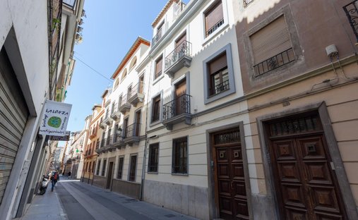 Centro, Grenade, Espagne 1
