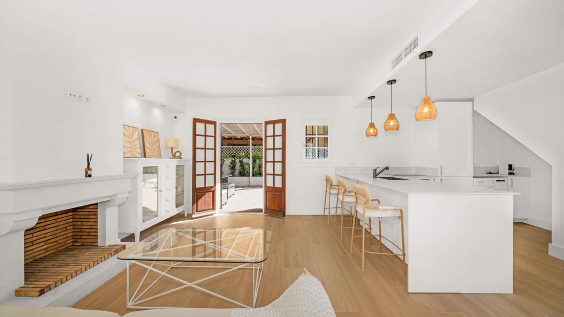 Townhouse in Guadalmina Baja, San Pedro de Alcantara, Spain 3 - 17333399