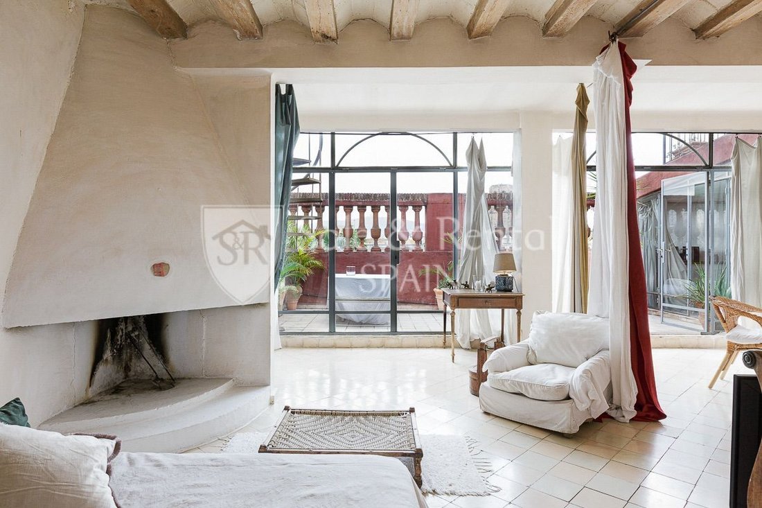 Apartment in Ciutat Vella, Barcelona, Spain 2 - 17333841