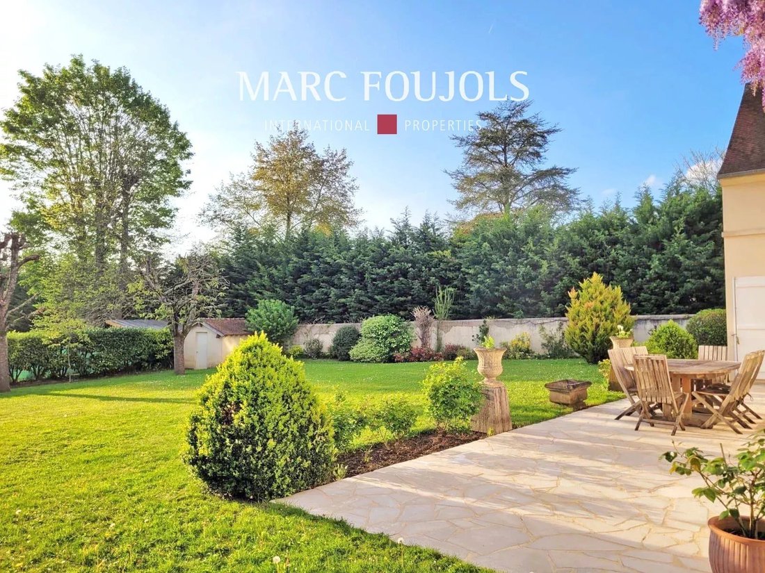 House in Senlis, Hauts-de-France, France 1 - 17332376