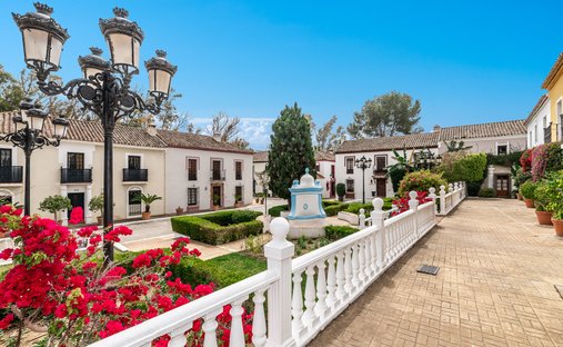 Townhouse en Guadalmina Baja, San Pedro Alcántara, España 1