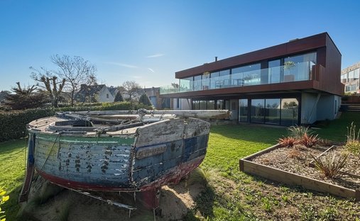 Villa in Centre Ville, Paimpol, France 1