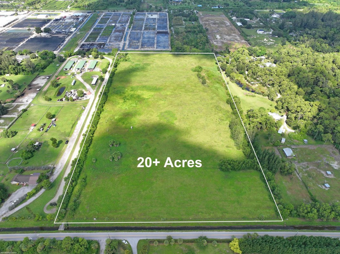 Land in Loxahatchee, Florida, United States 1 - 16138393