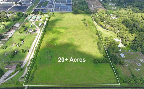 Terreno a Loxahatchee, Florida, Stati Uniti 1
