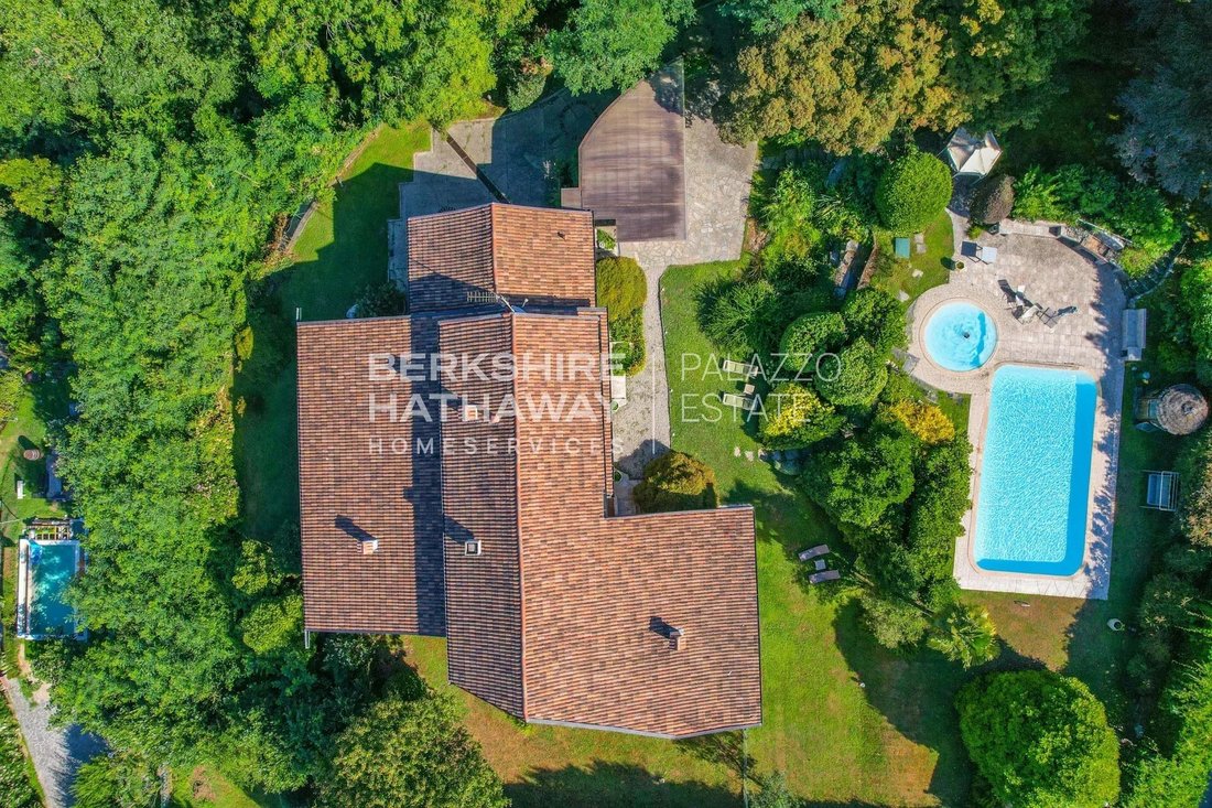 Villa in Meina, Piedmont, Italy 4 - 17334240