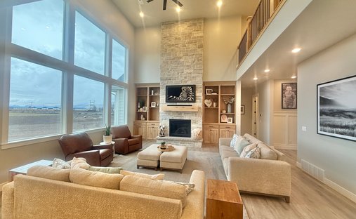 Maison à Tremonton, Utah, États-Unis 1