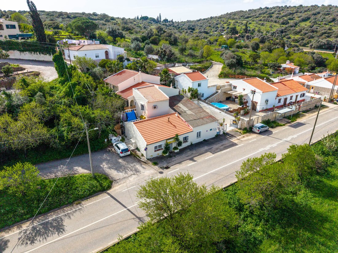 Villa in Bensafrim e Barao de Sao Joao, Algarve, Portugal 2 - 17332395